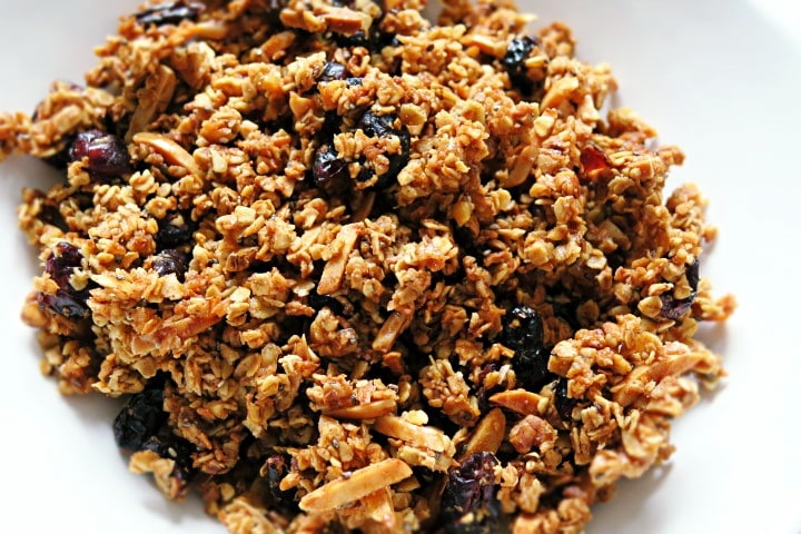 Selfmade Granola