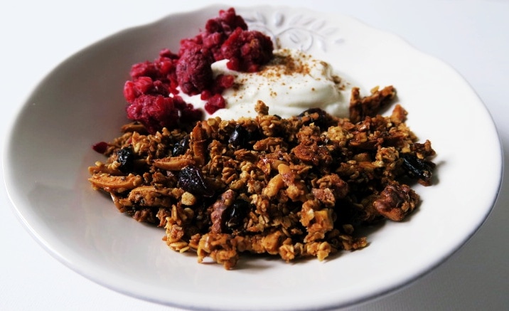 Homemade Granola