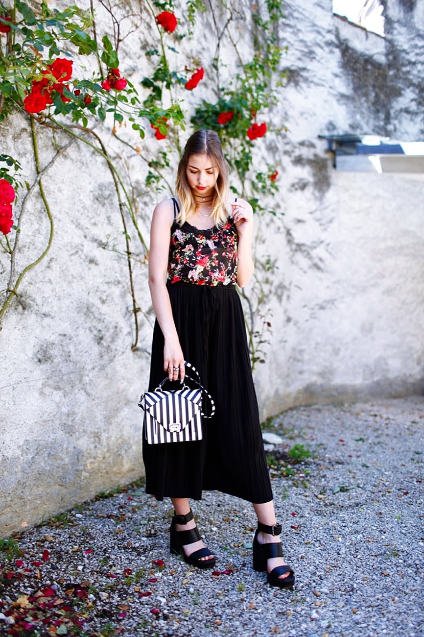 Culotte Look