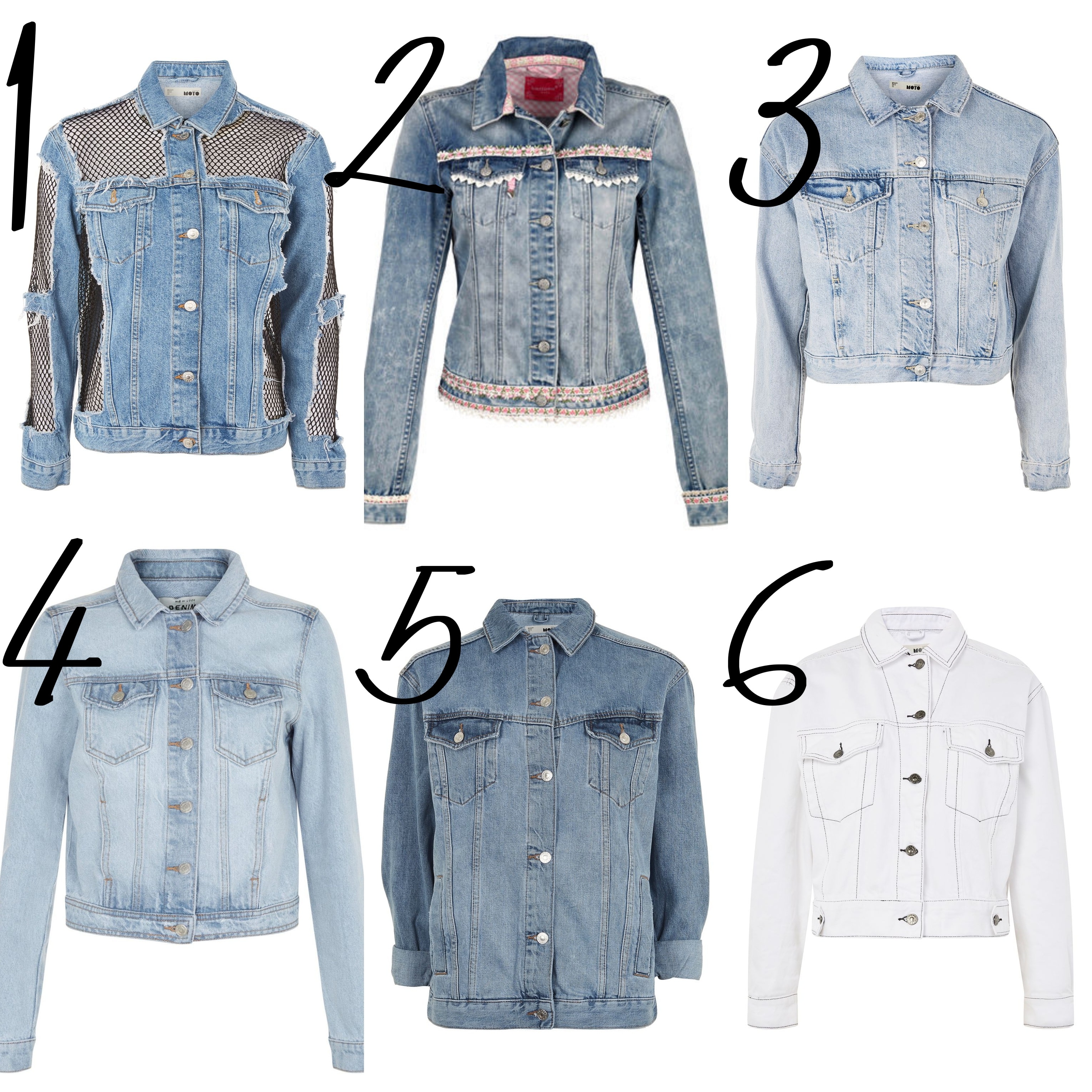 denim jackets