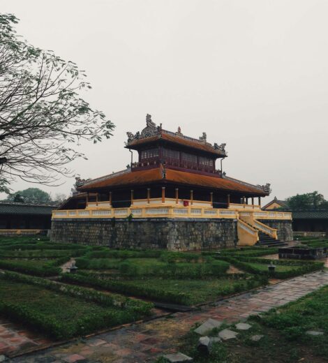 Meine Reise durch Vietnam