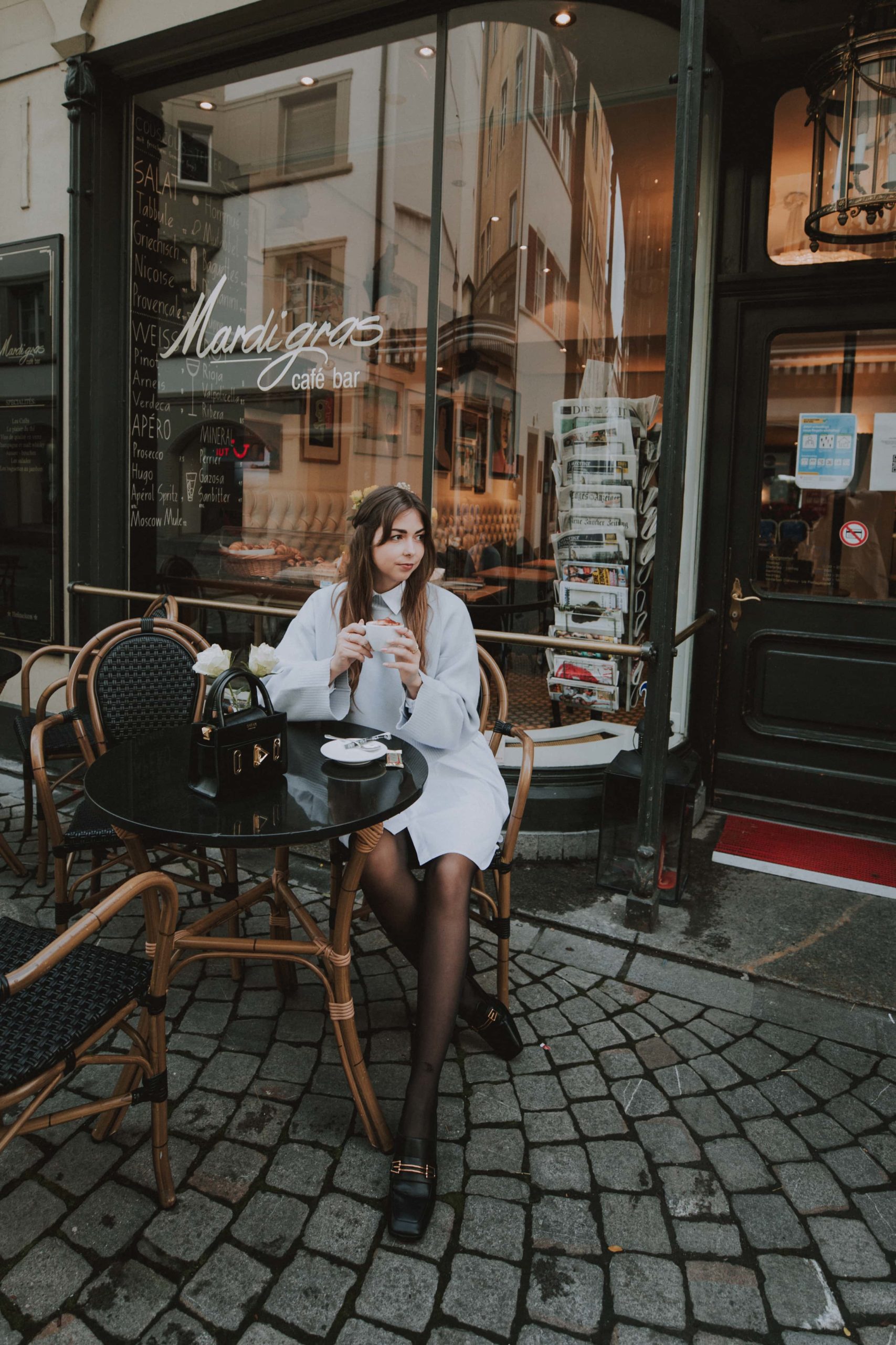 Emily in Paris Outfit
