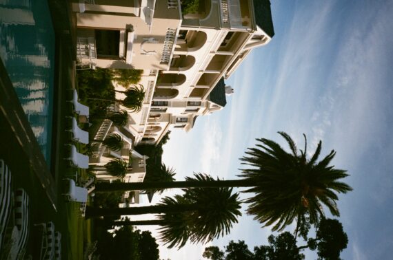 Ellerman House