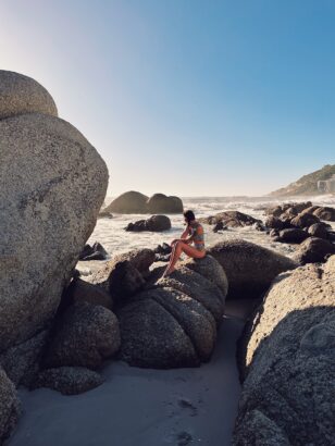 Clifton Beach Capetown