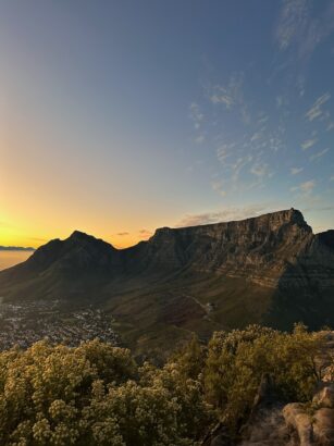 Table Mountain Capetown