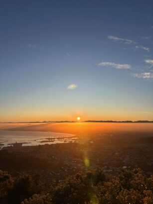 Lions Head Capetown